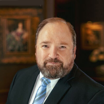 Carlo Robazza, Chief Financial Officer at Niagara's Finest Hotels.