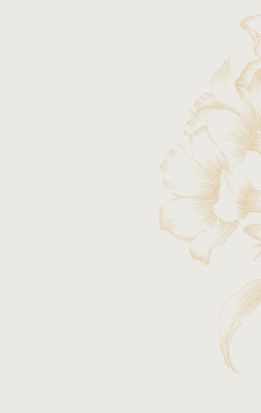 Light flower background