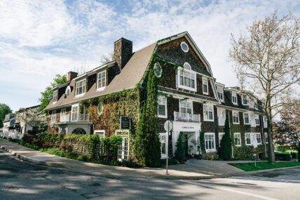 Harbour House Hotel in Niagara-on-the-Lake.
