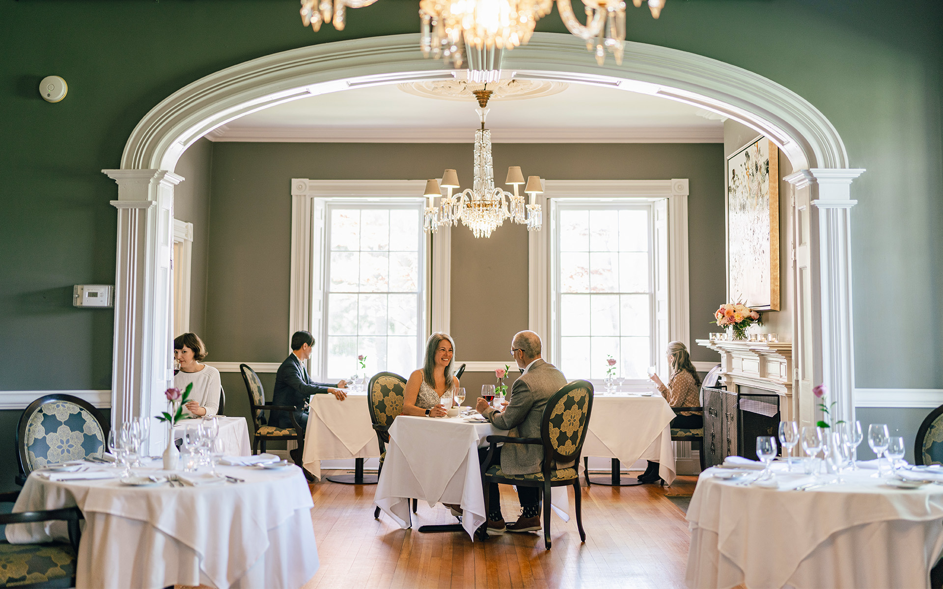 Restaurants in Niagara on the Lake Dining at Niagara's Finest Hotels
