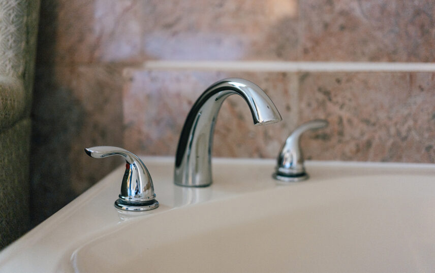 A tap at the Shaw Club in Niagara-on-the-Lake.