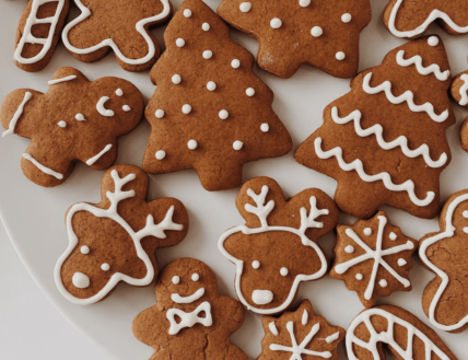 Gingerbread Cookie Recipe Zees Grill