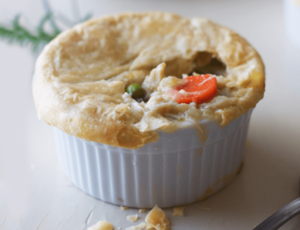 Chicken Pot Pie Recipe Zees Grill