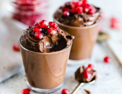 Chocolate Mousse recipe from Zees Grill