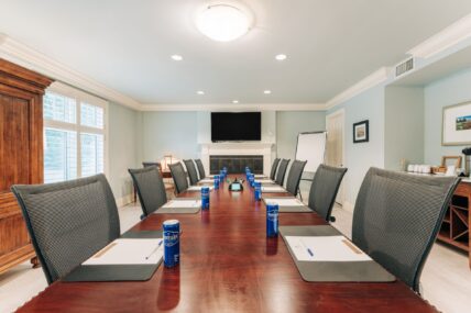 Small meeting venues at Harbour House Hotel in Niagara-on-the-Lake