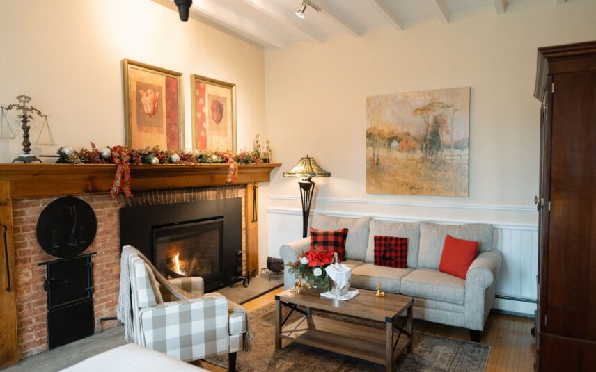 Holiday Sparkle at the Charles Hotel in Niagara-on-the-Lake