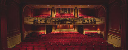 Exploring Shaw Festival Theatre for the First Time